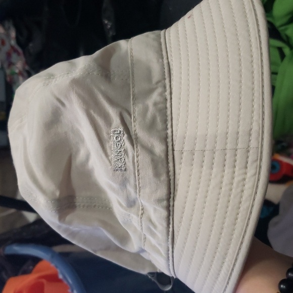 Kangol Summer Mountaim Clouche Hat S/m Cream - Picture 5 of 6